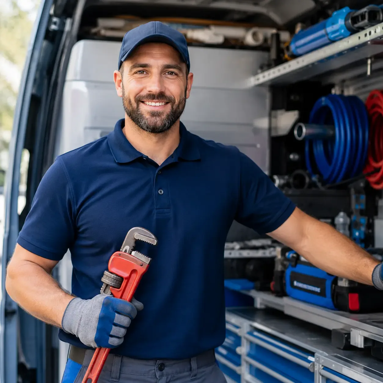 Local emergency plumbing professionals in Newberry, SC