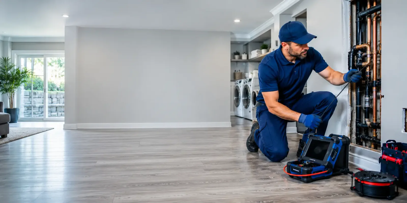 Emergency plumbing questions in Newberry, SC